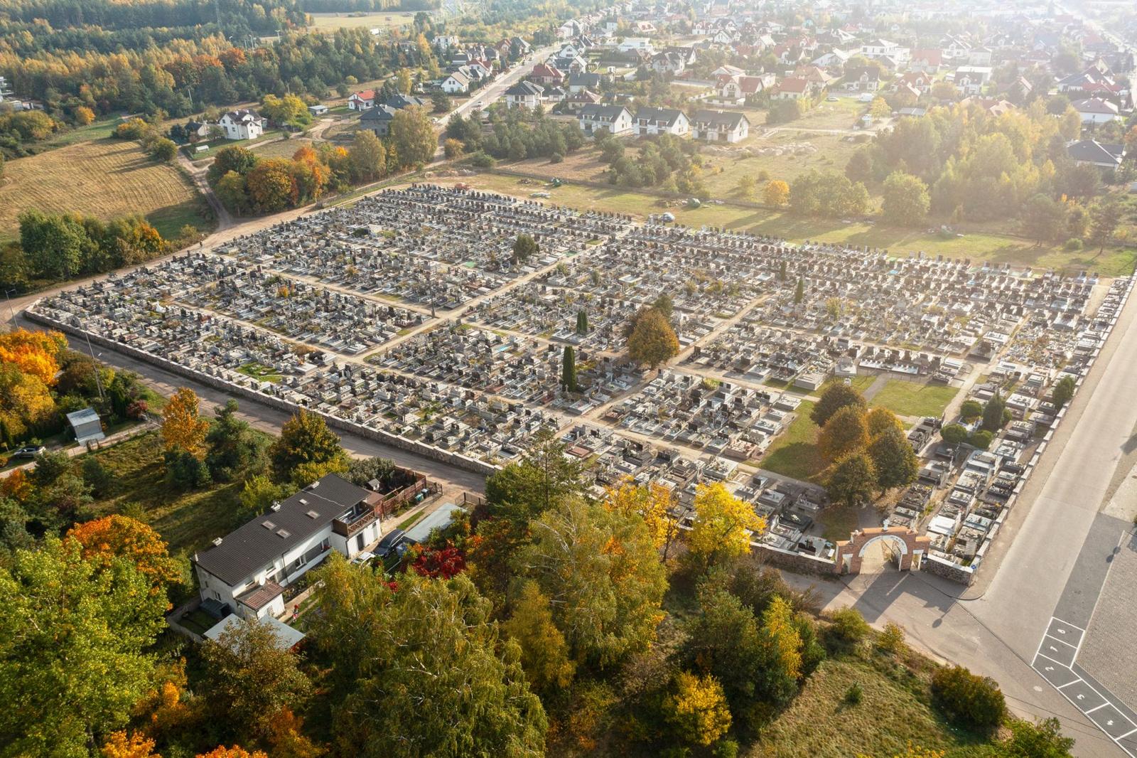 Cmentarz parafialny
