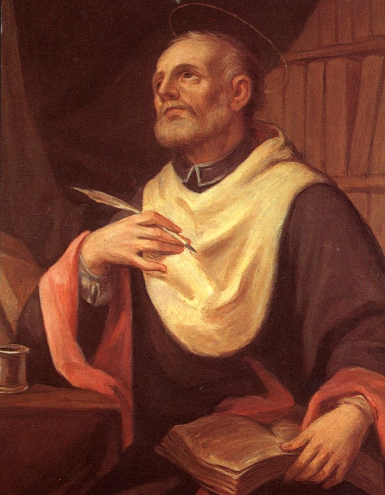 Św. Jan Kanty, obraz