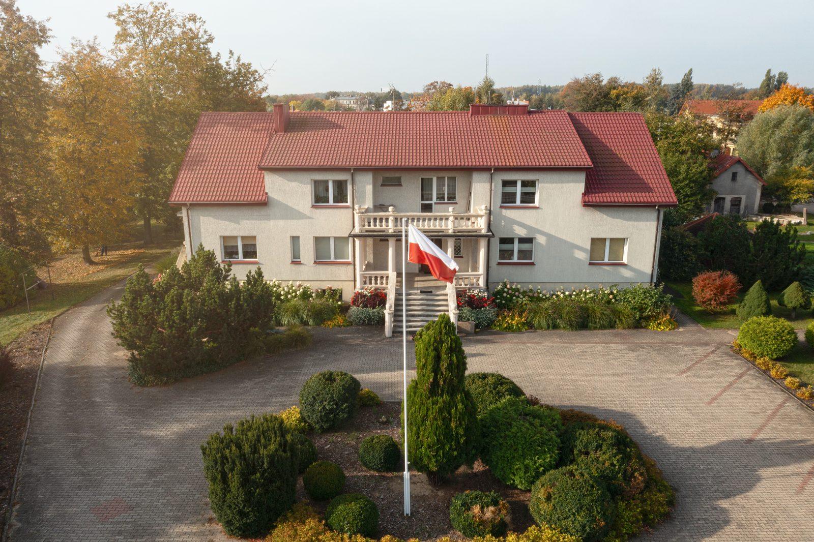 Plebania parafii św. Jana Kantego